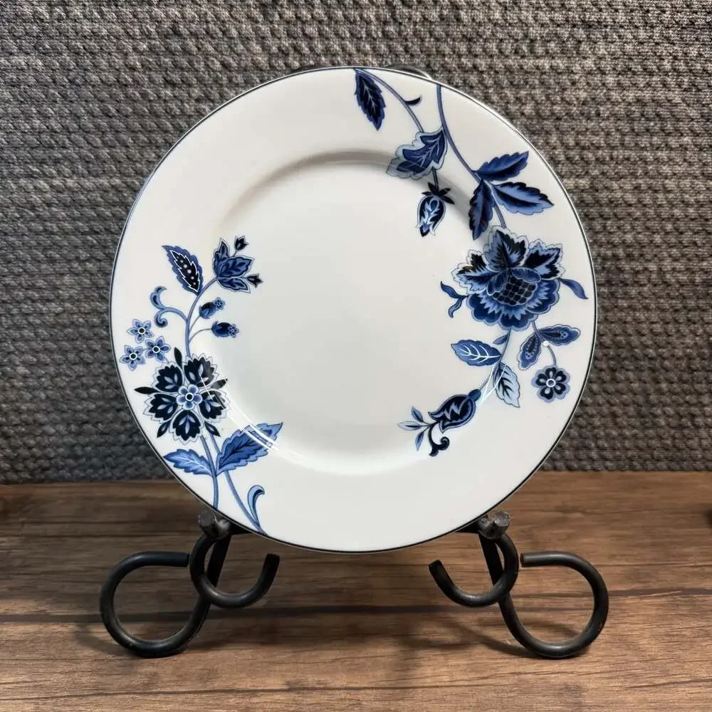Mikasa Indigo Bloom 8